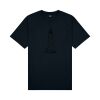 Cloke Mens Outline Tee - Plus Sizes Thumbnail