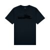 Cloke Mens Outline Tee - Plus Sizes Thumbnail