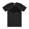 AS Colour Mens Block T shirt Thumbnail