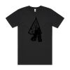 AS Colour Mens Block T shirt Thumbnail