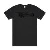 AS Colour Mens Block T shirt Thumbnail