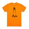 AS Colour Mens Block Safety Tee Thumbnail