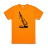 AS Colour Mens Block Safety Tee Thumbnail