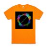 AS Colour Mens Block Safety Tee Thumbnail
