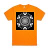 AS Colour Mens Block Safety Tee Thumbnail