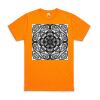 AS Colour Mens Block Safety Tee Thumbnail